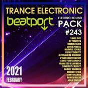 Сборник музыки VA - Beatport Trance: Electro Sound Pack #243 (2021) MP