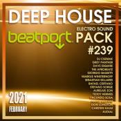 Сборник музыки VA - Beatport Deep House: Electro Sound Pack #239 (2021