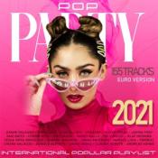 Сборник музыки VA - International Pop Party (2021) MP3