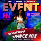 Сборник музыки VA - Event Of The Week: Progressive Trance Mix (2021) M