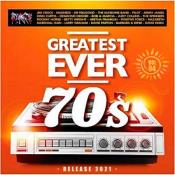 Сборник музыки VA - Greatest Ever 70s Vol.04 (2021) MP3