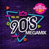 Сборник музыки VA - 90s Megamix Vol.05 (2021) MP3