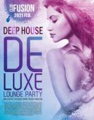 Сборник музыки VA - Deep House Deluxe: Lounge Party (2021) MP3