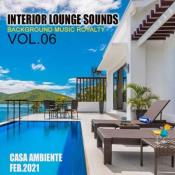 Сборник музыки VA - Interiour Lounge Sounds Vol.06 (2021) MP3