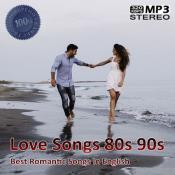 Сборник музыки Love Songs 80s 90s (2021) MP3