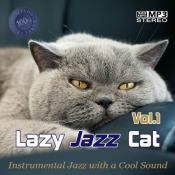 Сборник музыки Lazy Jazz Cat Vol.1 (2021) MP3