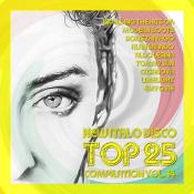 Сборник музыки New Italo Disco Top 25 Compilation Vol.14 (2020) MP3