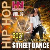 Сборник музыки VA - Hip-Hop Street Dance Vol,07 (2021) MP3