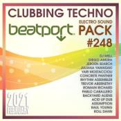 Сборник музыки VA - Beatbort Clubbing Techno: Sound Pack #248 (2021) M