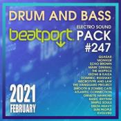 Сборник музыки VA - Beatport Drum And Bass: Sound Pack #247 (2021) MP3
