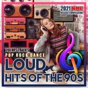 Сборник музыки VA - Loud Hits Of The 90s (2021) MP3