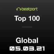 Сборник музыки Beatport Top 100 Global 05.03.2021 (2021) MP3