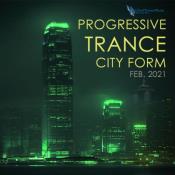 Сборник музыки VA - City Form: Progressive Trance (2021) MP3