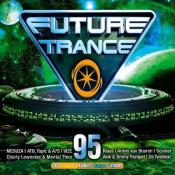 Сборник музыки Future Trance 95 [Extended + Mix] (2021) MP3