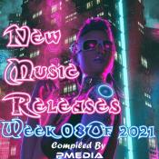 Сборник музыки New Music Releases Week 08 (2021) MP3