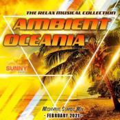 Сборник музыки VA - Ambient Oceania (2021) MP3