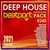 Сборник музыки VA - Deep House: Electro Sound Pack #245 (2021) MP3