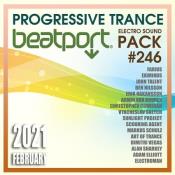 Сборник музыки VA - Beatport Progressive Trance: Sound Pack #246 (2021