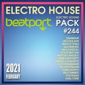 Сборник музыки VA - Beatport Electro House: Sound Pack #244 (2021) MP3