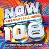 Сборник музыки NOW That's What I Call Music! 108 [2CD] (2021) MP3