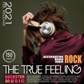Сборник музыки VA - Rockstar: The True Feeling (2021) MP3