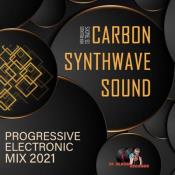 Сборник музыки VA - Carbon Synthwave Sound (2021) MP3