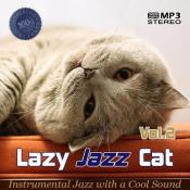 Сборник музыки Lazy Jazz Cat Vol.2 (2021) MP3