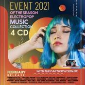 Сборник музыки VA - Electropop: Event Of The Season (2021) MP3
