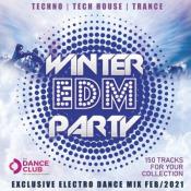 Сборник музыки VA - Winter EDM Party (2021) MP3