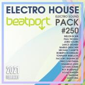 Сборник музыки VA - Beatport Electro House: Sound Pack #250 (2021) MP3