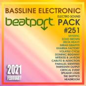 Сборник музыки VA - Beatport Bassline: Electro Sound Pack #251 (2021)
