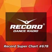 Сборник музыки Record Super Chart 678 (2021) MP3