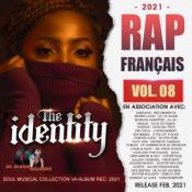 Сборник музыки VA - The Identity: Rap Francais Vol. 08 (2021) MP3