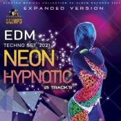 Сборник музыки VA - EDM Neon Hypnotic (2021) MP3