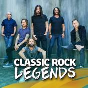 Сборник музыки Classic Rock Legends (2021) MP3