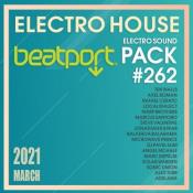 Сборник музыки VA - Beatport Electro House: Sound pack #262 (2021) MP3