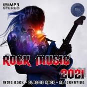 Сборник музыки Rock Music 2021 (2021) MP3