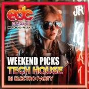 Сборник музыки VA - Weekend Picks: Tech House Electro Party (2021) MP3