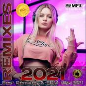 Сборник музыки Remixes 2021 (2021) MP3