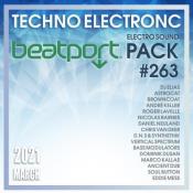 Сборник музыки VA - Beatport Techno Electronic: Sound pack #263 (2021)