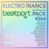 Сборник музыки VA - Beatport Trance: Sound Pack #264 (2021) MP3