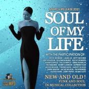 Сборник музыки VA - Soul Of My Life (2021) MP3