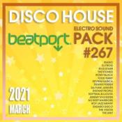 Сборник музыки VA - Beatport Disco House: Sound Pack #267 (2021) MP3