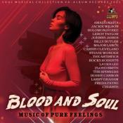 Сборник музыки VA - Blood And Soul (2021) MP3