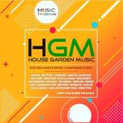 Сборник музыки VA - EDM: House Garden Music Chart (2021) MP3