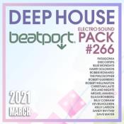 Сборник музыки VA - Beatport Deep House: Sound Pack #266 (2021) MP3