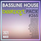 Сборник музыки VA - Beatport Bassline House: Sound Pack #265 (2021) MP