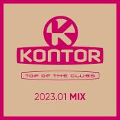 VA - Kontor Top Of The Clubs 2023.01 (2023) MP3