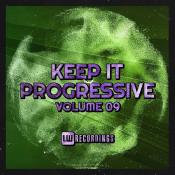 VA - Keep It Progressive Vol 09 (2023) MP3