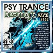 Сборник музыки VA - Beatport Psy Trance: Electro Sound Pack #162 (2020